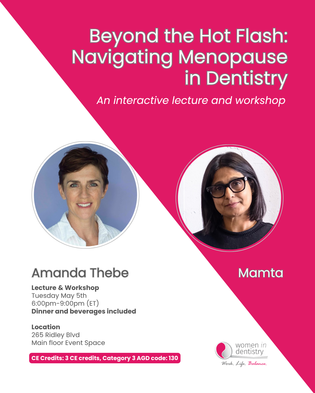 Beyond the Hot Flash: Navigating Menopause in Dentistry