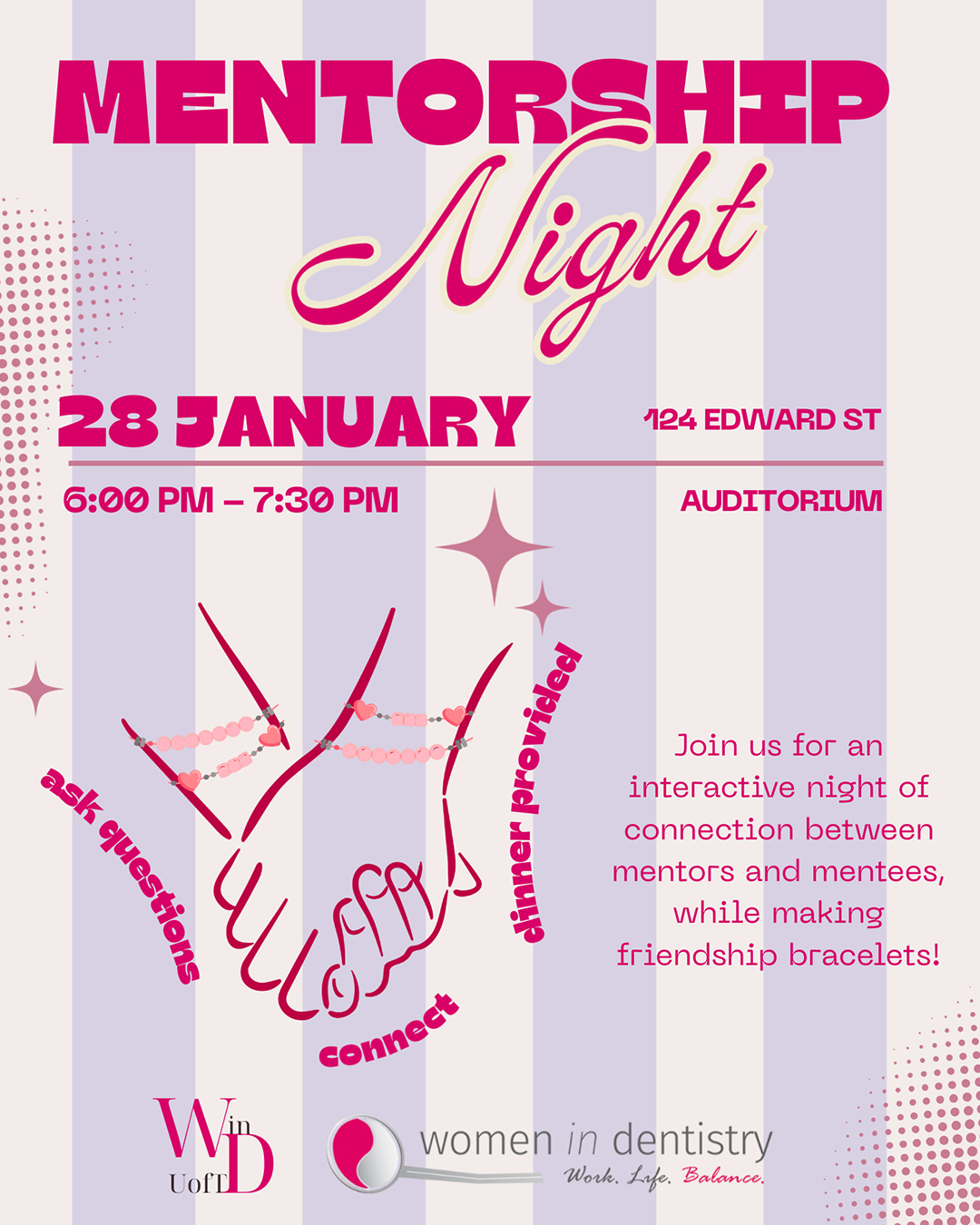 Bracelets & Bonding - January 28, 2026